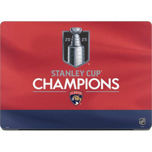 2025 Stanley Cup Champions Florida Panthers MacBook Pro 14in (2021-24) Skin
