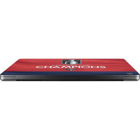 2025 Stanley Cup Champions Florida Panthers MacBook Pro 14in (2021-24) Skin