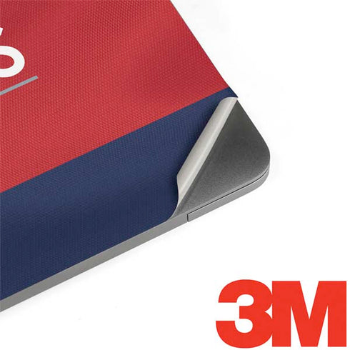 2025 Stanley Cup Champions Florida Panthers Apple MacBook Pro 15-inch Skin