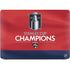 2025 Stanley Cup Champions Florida Panthers Apple MacBook Pro 16-inch Skin