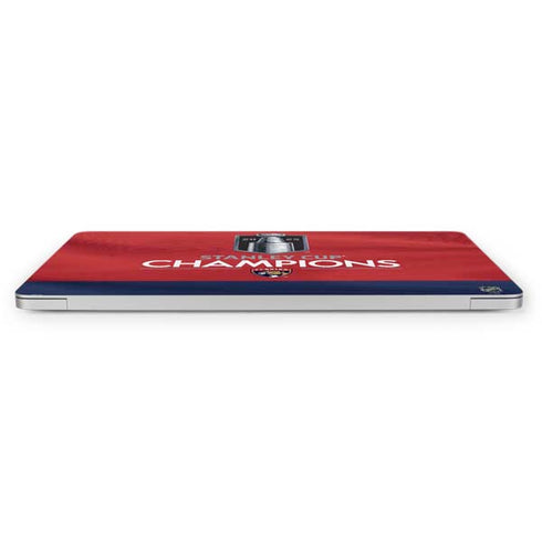 2025 Stanley Cup Champions Florida Panthers Apple MacBook Pro 16-inch Skin