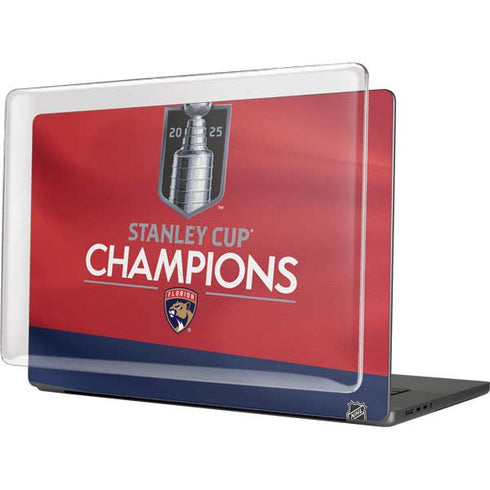 2025 Stanley Cup Champions Florida Panthers MacBook Cases