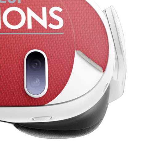 2025 Stanley Cup Champions Florida Panthers Meta Quest 3 Skin