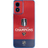 2025 Stanley Cup Champions Florida Panthers Moto G Play 4G (2024) Skin