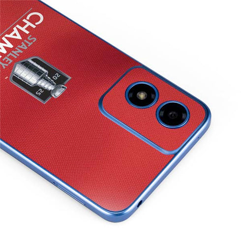 2025 Stanley Cup Champions Florida Panthers Moto G Play 4G (2024) Skin