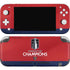 2025 Stanley Cup Champions Florida Panthers Nintendo Switch Lite Skin
