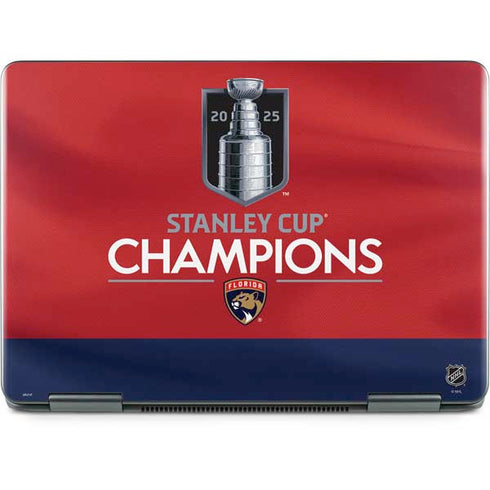 2025 Stanley Cup Champions Florida Panthers Notebook 9 Pro 13in (2017) Skin