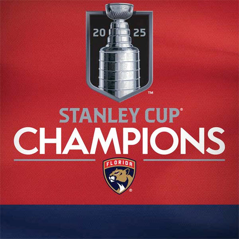 2025 Stanley Cup Champions Florida Panthers Notebook 9 Pro 13in (2017) Skin