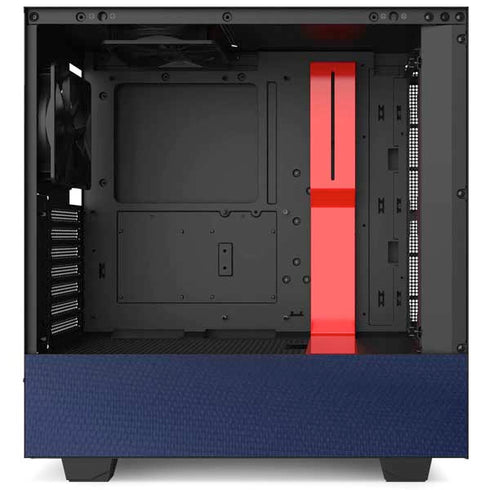 2025 Stanley Cup Champions Florida Panthers NZXT H510 Compact ATX Mid-Tower Case Skin