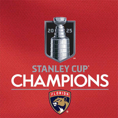 2025 Stanley Cup Champions Florida Panthers Otterbox Commuter Galaxy Skin