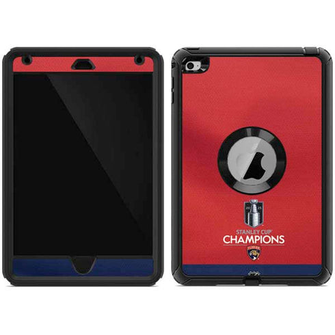 2025 Stanley Cup Champions Florida Panthers Otterbox Defender iPad Skin