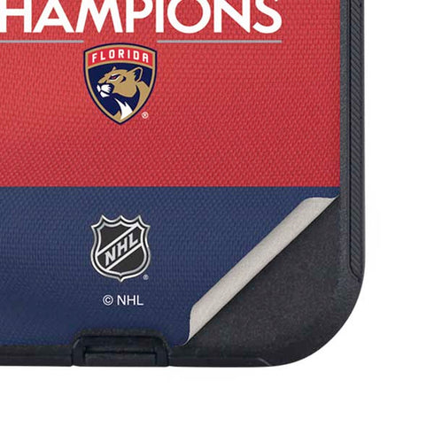 2025 Stanley Cup Champions Florida Panthers Otterbox Defender iPhone Skin