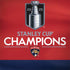 2025 Stanley Cup Champions Florida Panthers PlayStation 4 Gold Wireless Headset Skin