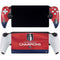 2025 Stanley Cup Champions Florida Panthers PlayStation Portal Remote Player Skin