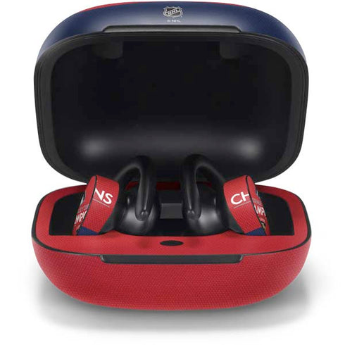 2025 Stanley Cup Champions Florida Panthers PowerBeats Pro Skin