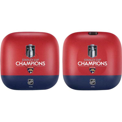 2025 Stanley Cup Champions Florida Panthers PowerBeats Pro Skin