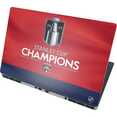 2025 Stanley Cup Champions Florida Panthers Dell Precision Skin