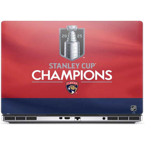 2025 Stanley Cup Champions Florida Panthers Dell Precision Skin