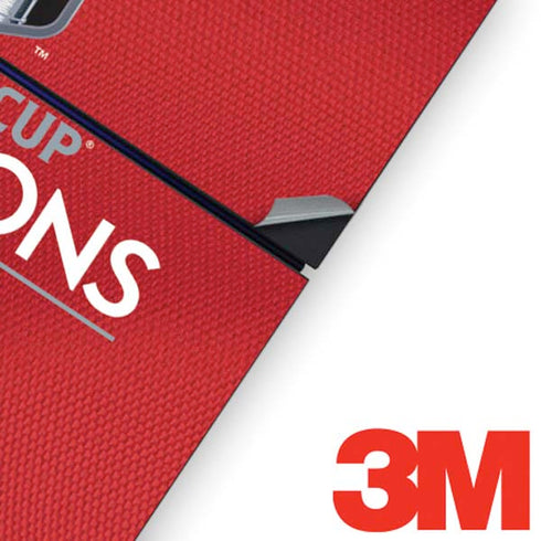 2025 Stanley Cup Champions Florida Panthers PS4 Console and Controller Bundle Skin