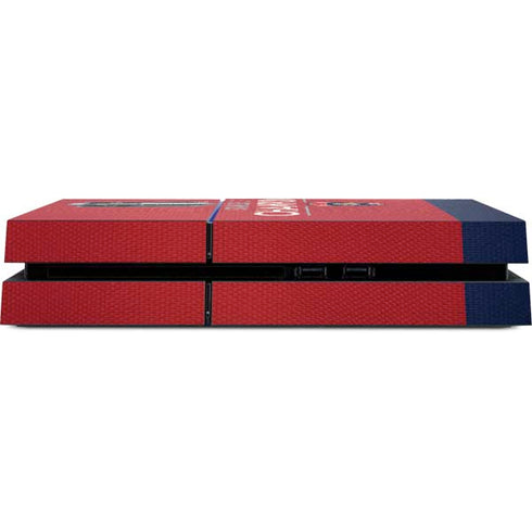 2025 Stanley Cup Champions Florida Panthers PS4 Console Skin