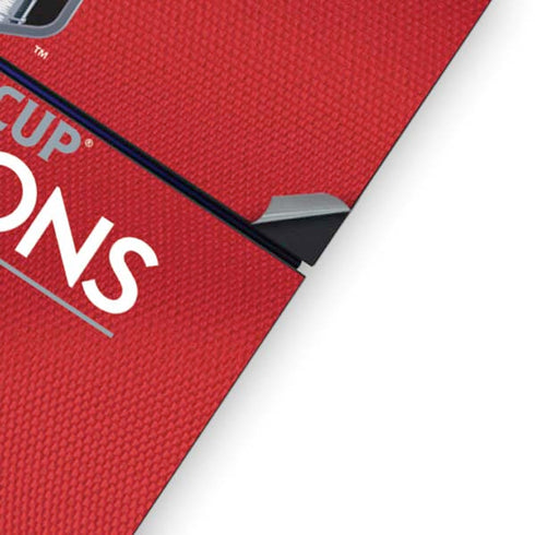 2025 Stanley Cup Champions Florida Panthers PS4 Console Skin