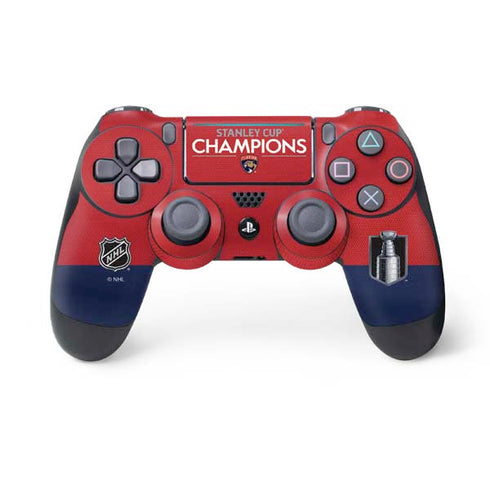2025 Stanley Cup Champions Florida Panthers PlayStation PS4 Skins