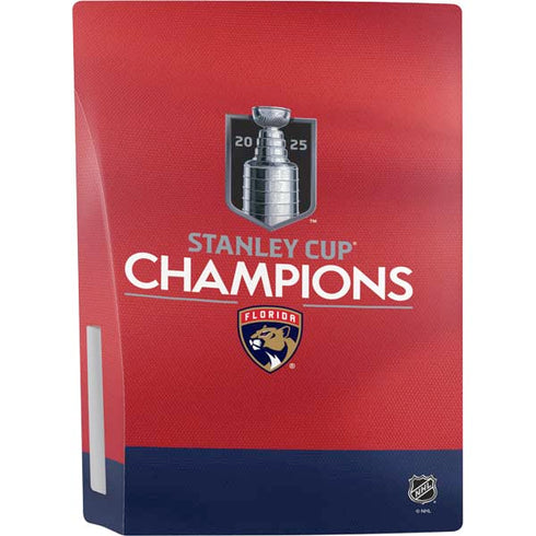2025 Stanley Cup Champions Florida Panthers PS5 Bundle Skin