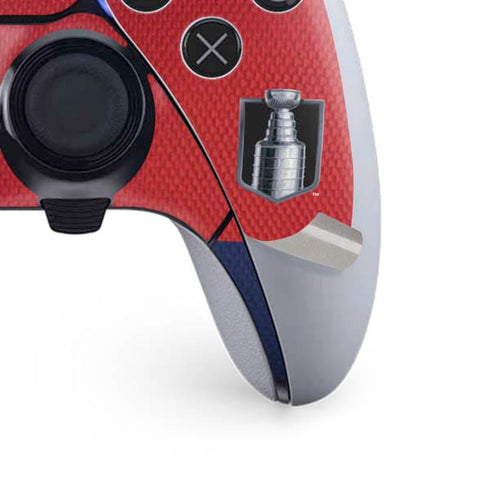 2025 Stanley Cup Champions Florida Panthers PS5 DualSense Edge Pro Controller Skin