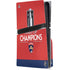 2025 Stanley Cup Champions Florida Panthers PS5 Pro Disk Console Skin