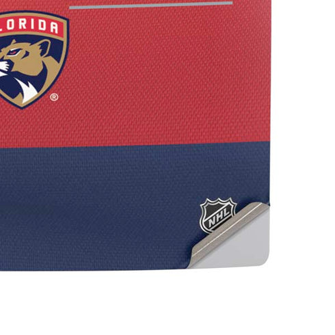2025 Stanley Cup Champions Florida Panthers PS5 Slim Digital Edition Console Skin