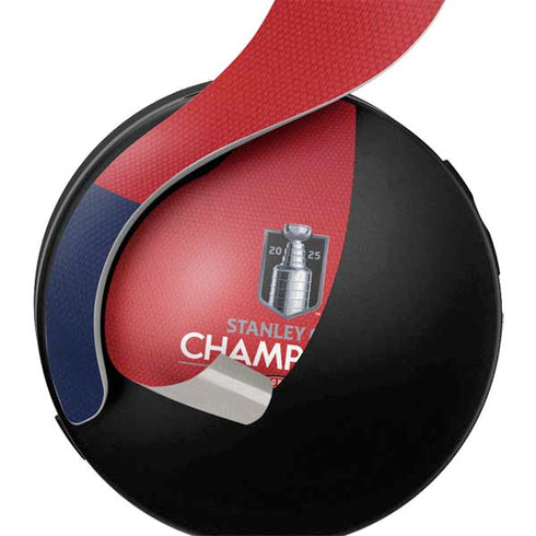 2025 Stanley Cup Champions Florida Panthers PULSE 3D Wireless Headset for PS5 Skin