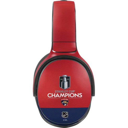 2025 Stanley Cup Champions Florida Panthers Skullcandy Venue Skin