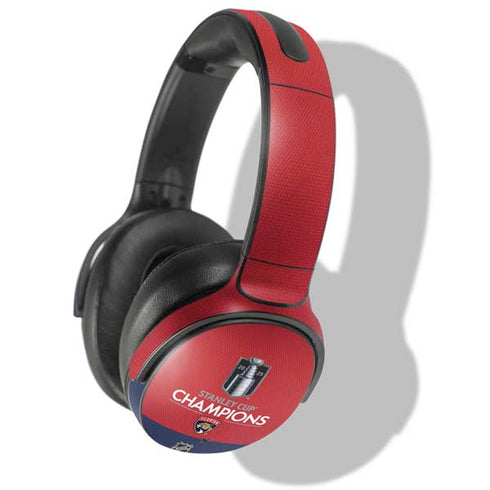 2025 Stanley Cup Champions Florida Panthers Skullcandy Venue Skin