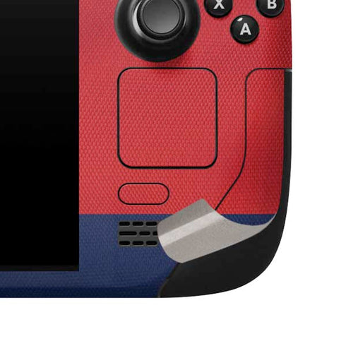 2025 Stanley Cup Champions Florida Panthers Steam Deck Handheld Gaming Computer Skin
