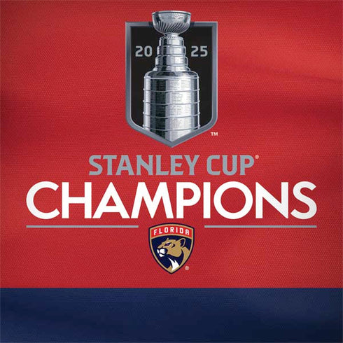 2025 Stanley Cup Champions Florida Panthers Surface Book 2 13.5in Skin