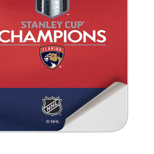 2025 Stanley Cup Champions Florida Panthers Surface Duo Skin