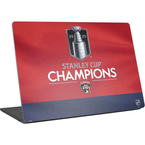 2025 Stanley Cup Champions Florida Panthers Surface Laptop 4 15in Skin
