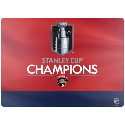 2025 Stanley Cup Champions Florida Panthers Surface Laptop 4 15in Skin