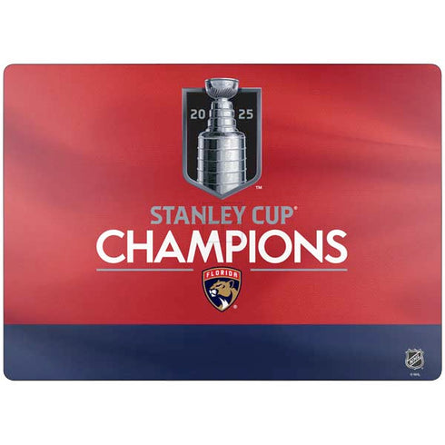 2025 Stanley Cup Champions Florida Panthers Surface Laptop 7 15in Skin
