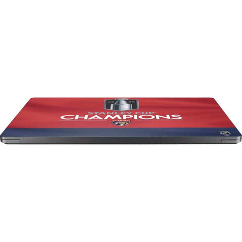 2025 Stanley Cup Champions Florida Panthers Surface Laptop 7 15in Skin