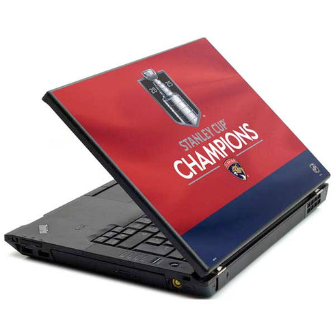 2025 Stanley Cup Champions Florida Panthers T440s Skin