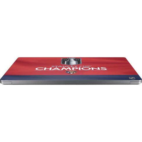 2025 Stanley Cup Champions Florida Panthers Universal Laptop 11in (8.8 x 6.2in) Skin