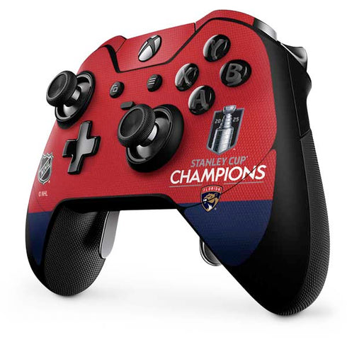 2025 Stanley Cup Champions Florida Panthers Xbox One Elite Controller Skin