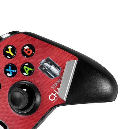 2025 Stanley Cup Champions Florida Panthers Xbox One S All-Digital Edition Bundle Skin