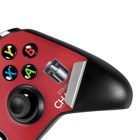 2025 Stanley Cup Champions Florida Panthers Xbox One X Controller Skin