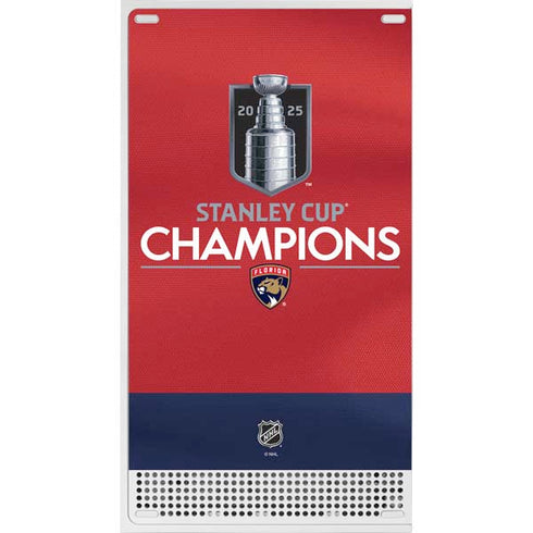 2025 Stanley Cup Champions Florida Panthers Xbox Series S Bundle Skin