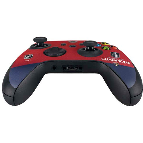 2025 Stanley Cup Champions Florida Panthers Xbox Series X Controller Skin