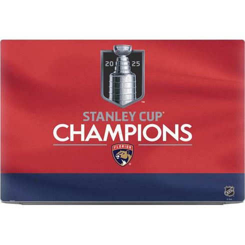 2025 Stanley Cup Champions Florida Panthers Dell XPS Skin