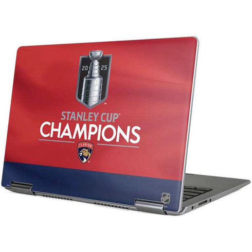 2025 Stanley Cup Champions Florida Panthers Yoga 710 14in Skin