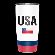 20 oz Yeti Tumbler